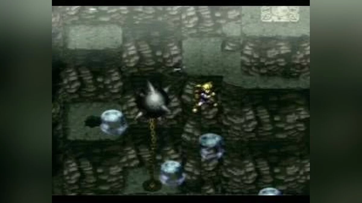 Скриншоты из Alundra / Картинка 37