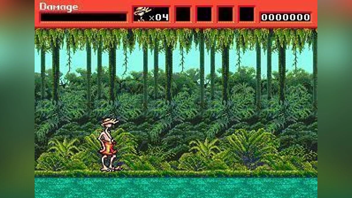 Скриншоты из Greendog: The Beached Surfer Dude! / Картинка 2