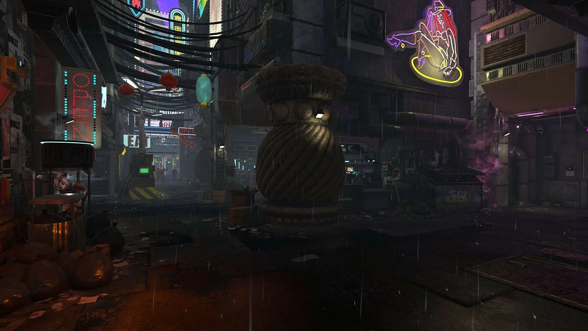 Скриншоты из Blade Runner: Revelations / Картинка 2