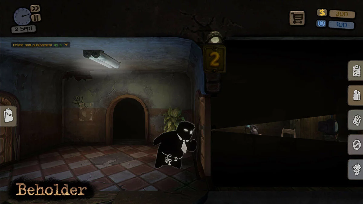 Скриншоты из Beholder: Complete Edition / Картинка 9