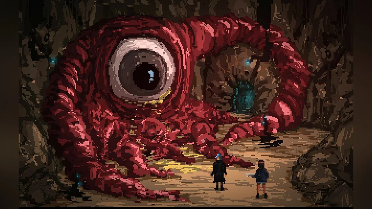 Скриншоты из Death Trash / Картинка 1