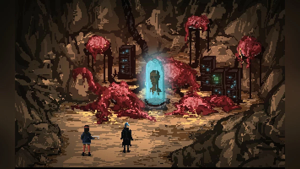 Скриншоты из Death Trash / Картинка 2