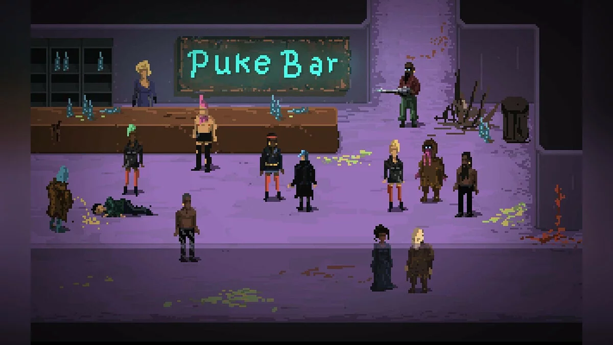 Скриншоты из Death Trash / Картинка 5