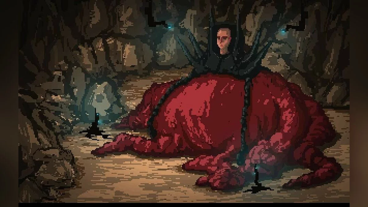 Скриншоты из Death Trash / Картинка 9