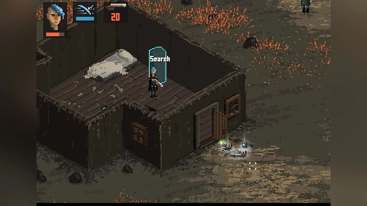 Скриншоты из Death Trash / Картинка 10