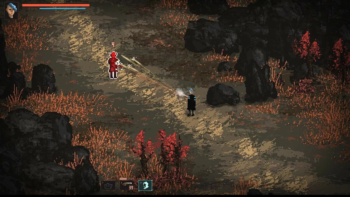 Скриншоты из Death Trash / Картинка 14