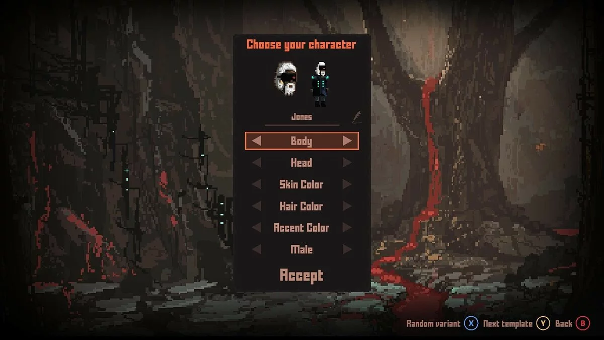 Скриншоты из Death Trash / Картинка 19