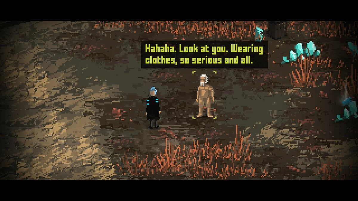 Скриншоты из Death Trash / Картинка 20