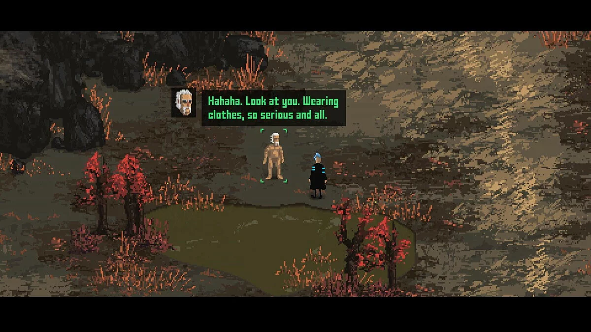 Скриншоты из Death Trash / Картинка 26