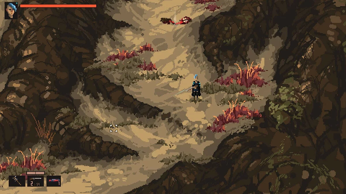 Скриншоты из Death Trash / Картинка 28