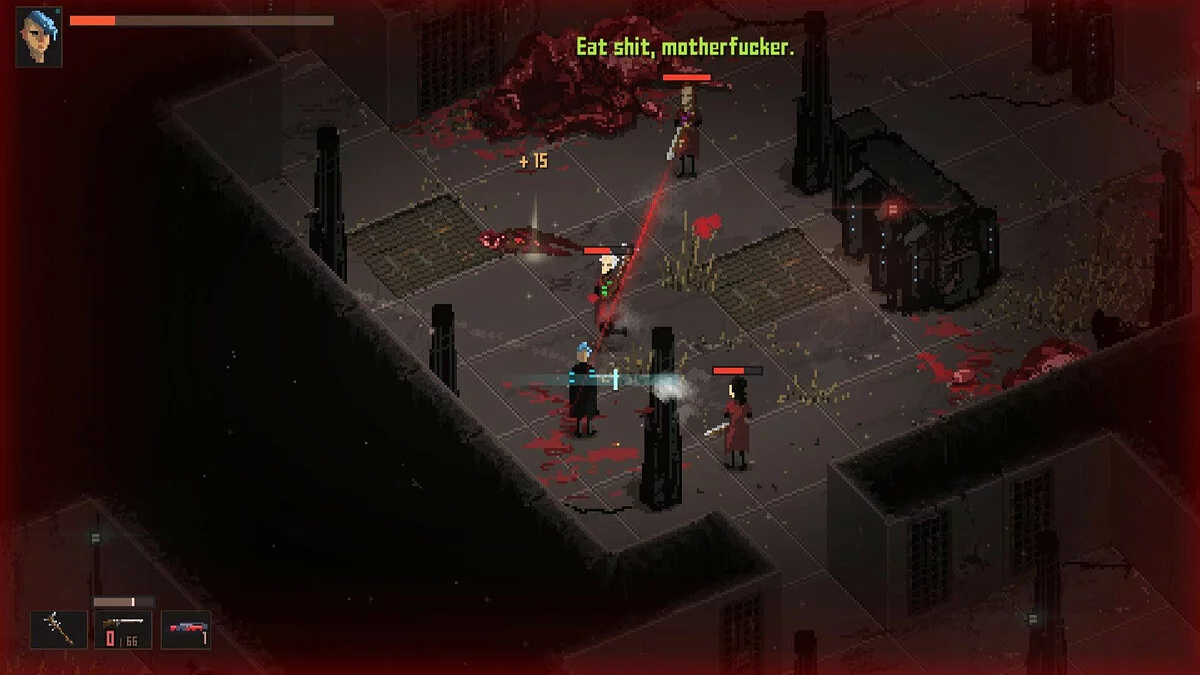 Скриншоты из Death Trash / Картинка 29