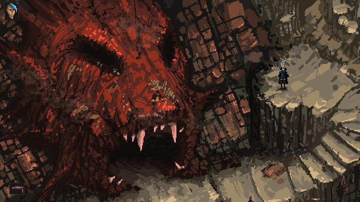 Скриншоты из Death Trash / Картинка 30