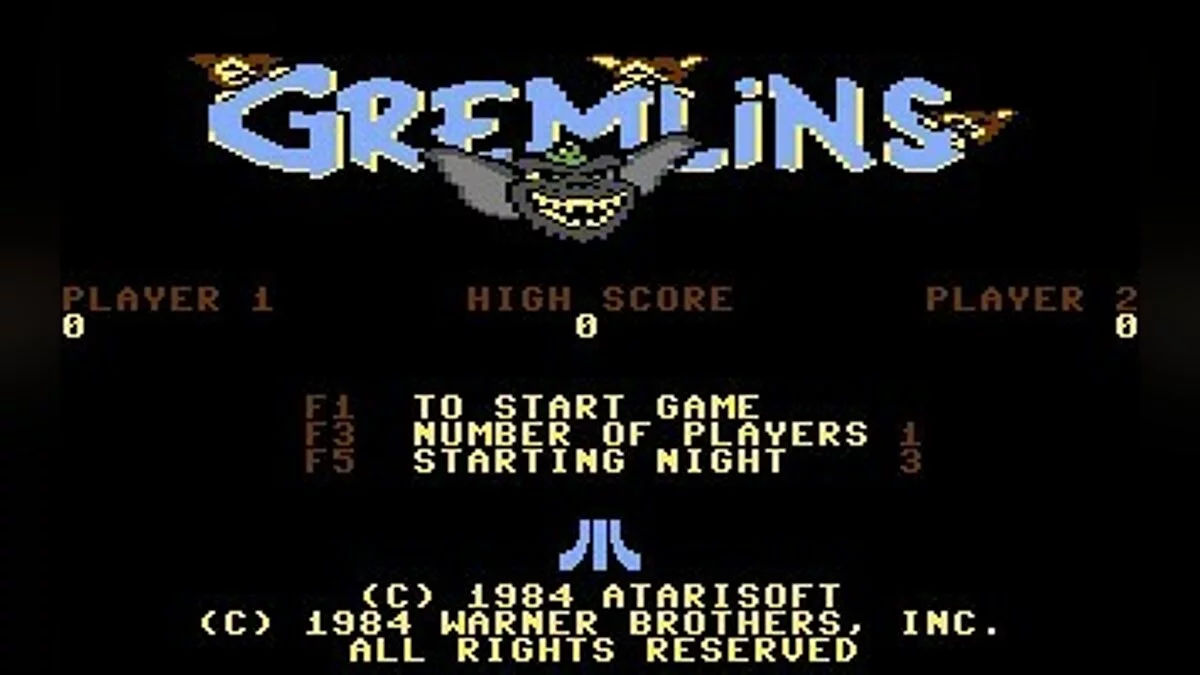 Скриншоты из Gremlins (1984) / Картинка 17