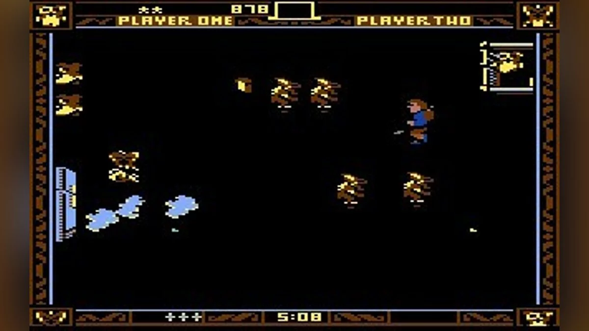 Скриншоты из Gremlins (1984) / Картинка 21