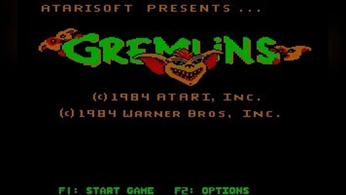 Скриншоты из Gremlins (1984) / Картинка 23