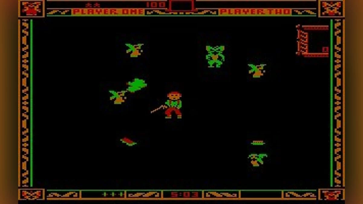 Скриншоты из Gremlins (1984) / Картинка 24