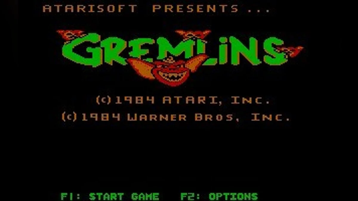 Скриншоты из Gremlins (1984) / Картинка 28