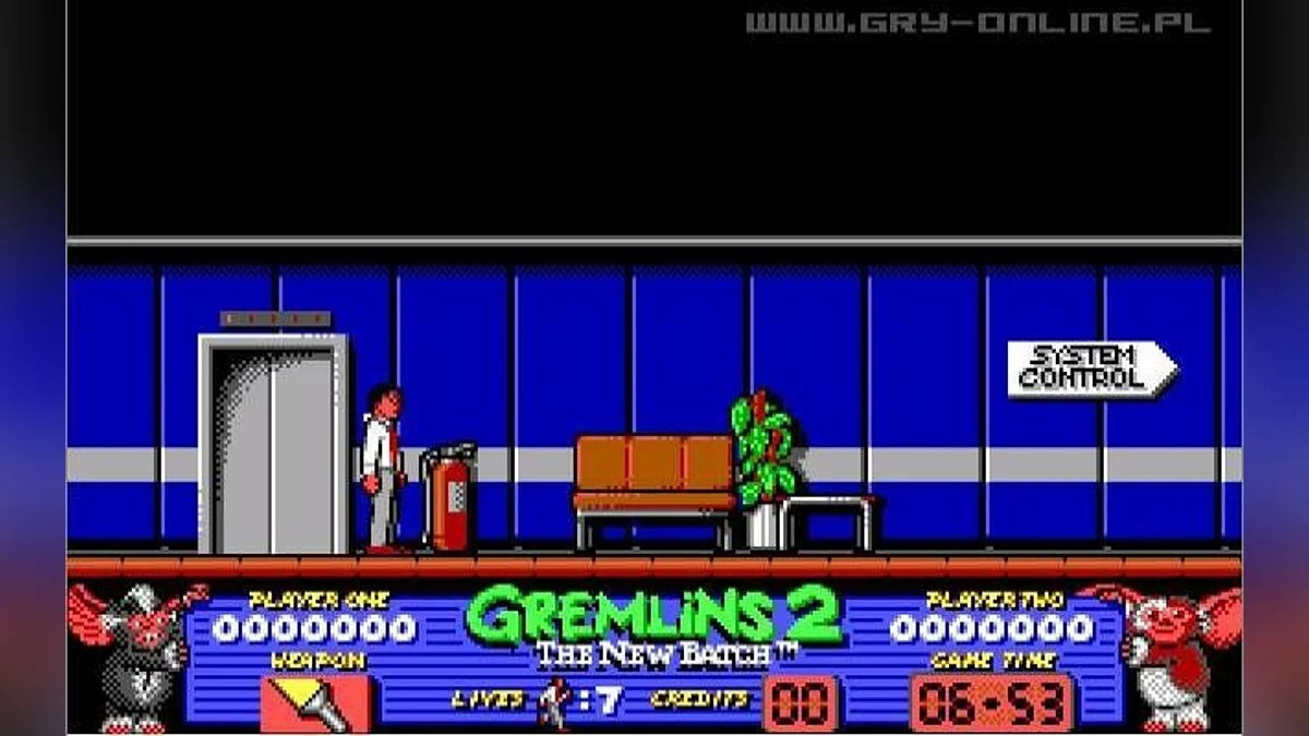 Скриншоты из Gremlins 2: The New Batch (1990) / Картинка 101