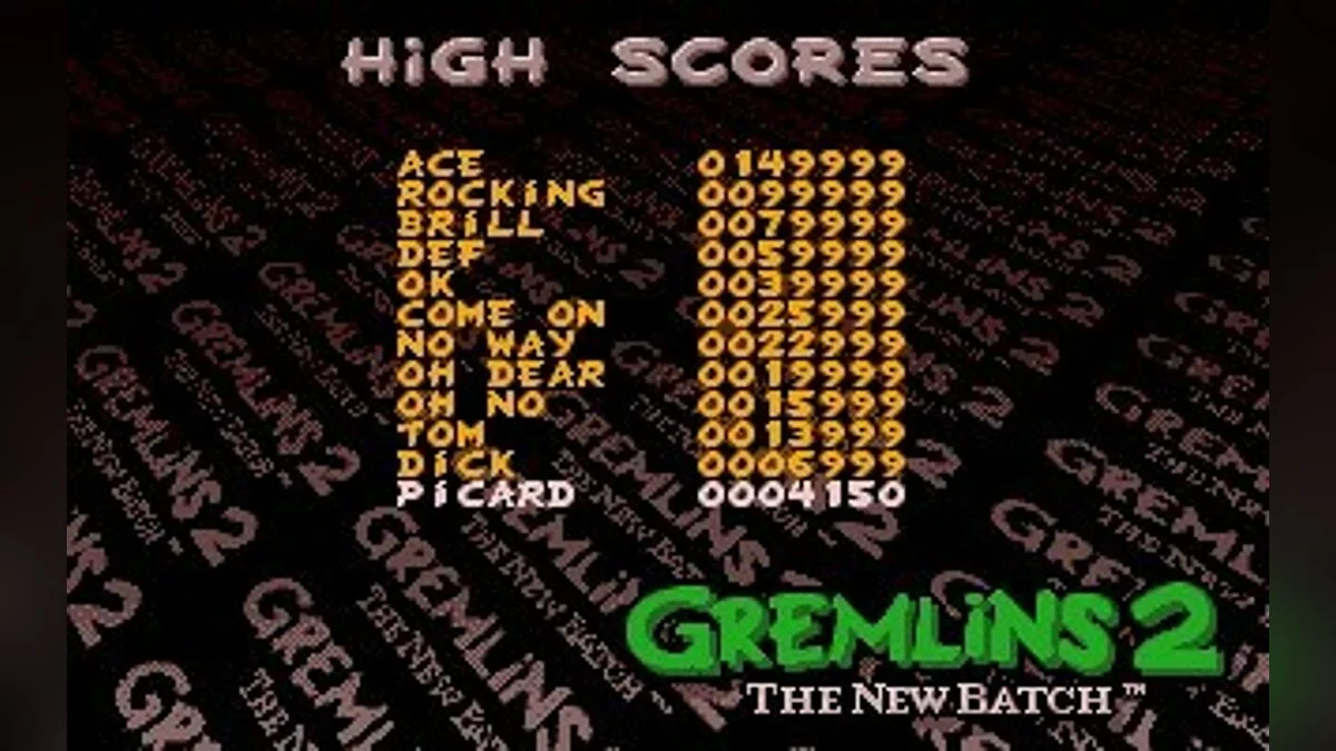 Скриншоты из Gremlins 2: The New Batch (1990) / Картинка 104