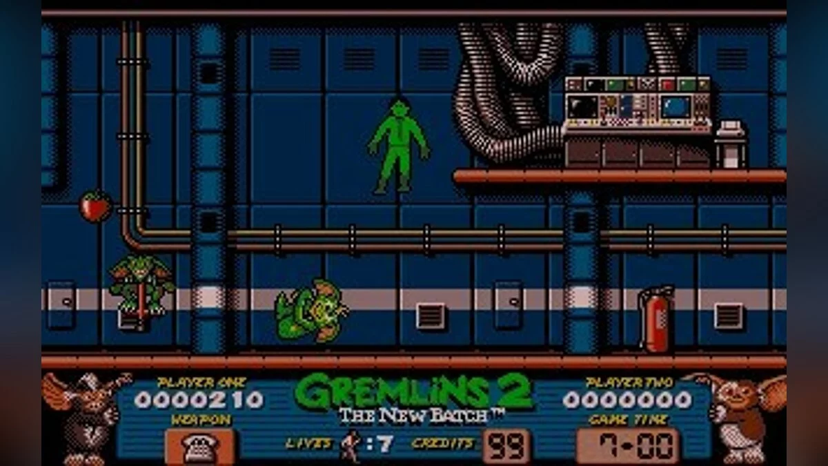 Скриншоты из Gremlins 2: The New Batch (1990) / Картинка 106