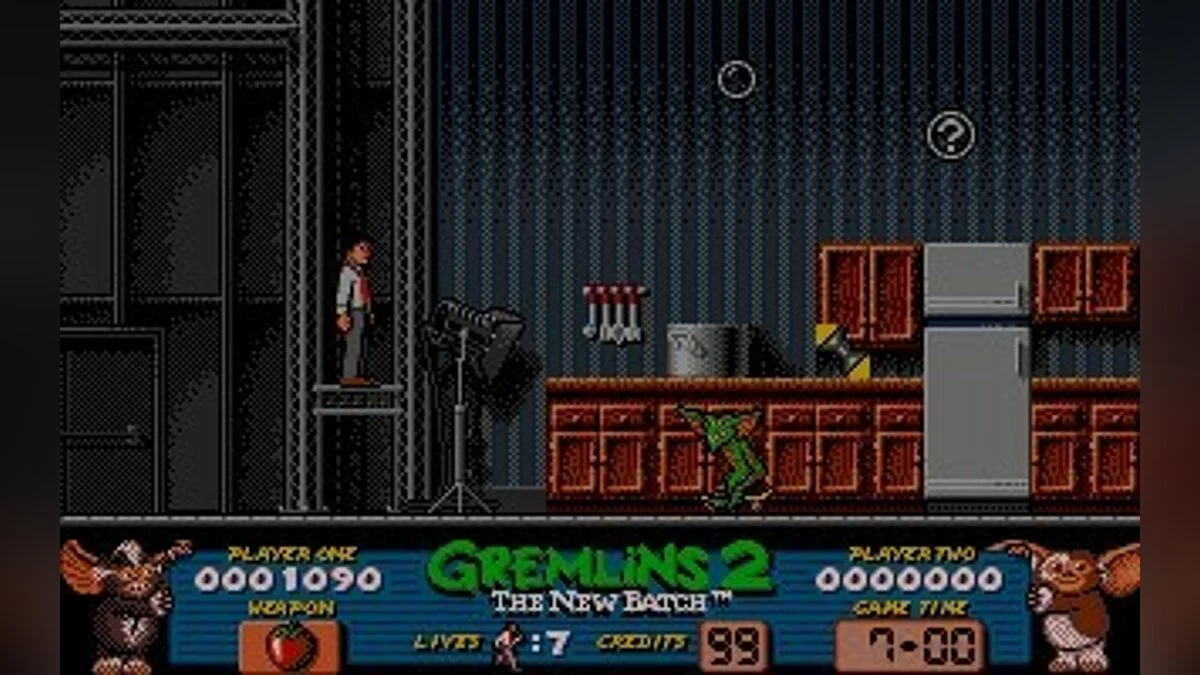 Скриншоты из Gremlins 2: The New Batch (1990) / Картинка 107