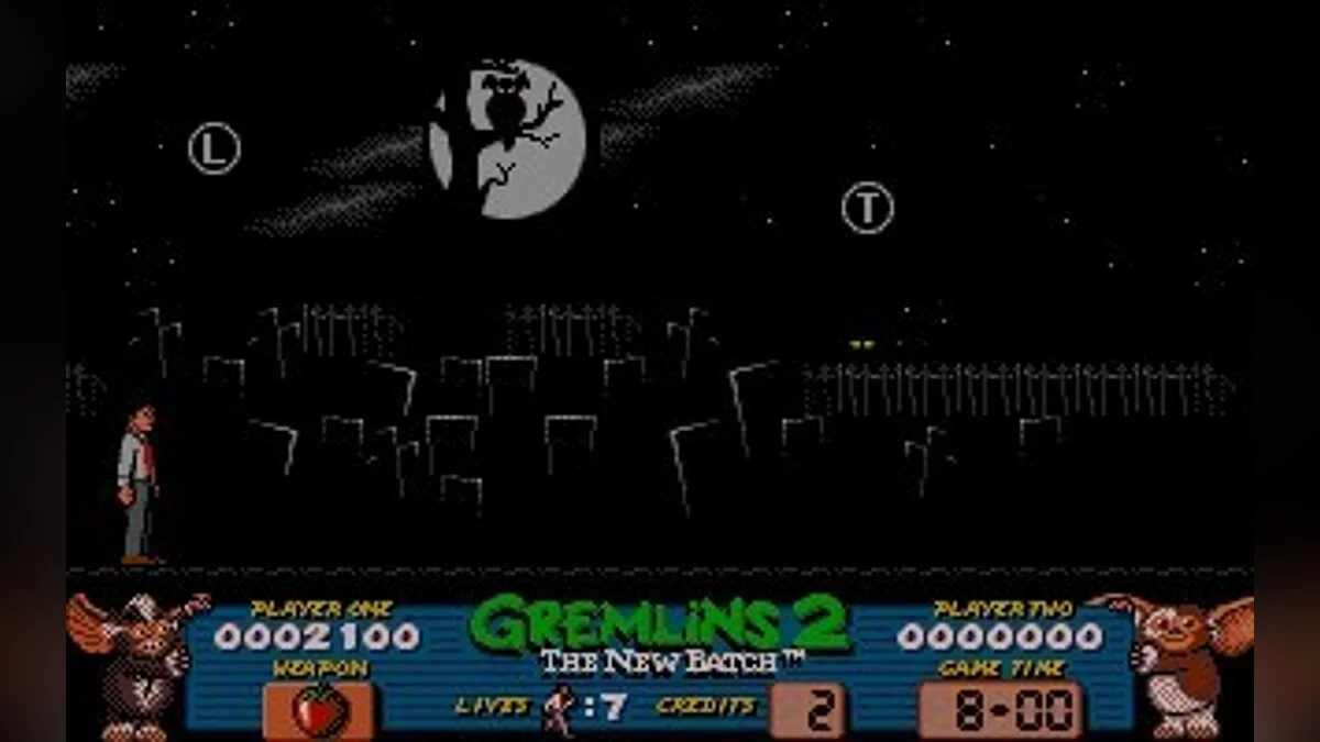 Скриншоты из Gremlins 2: The New Batch (1990) / Картинка 108