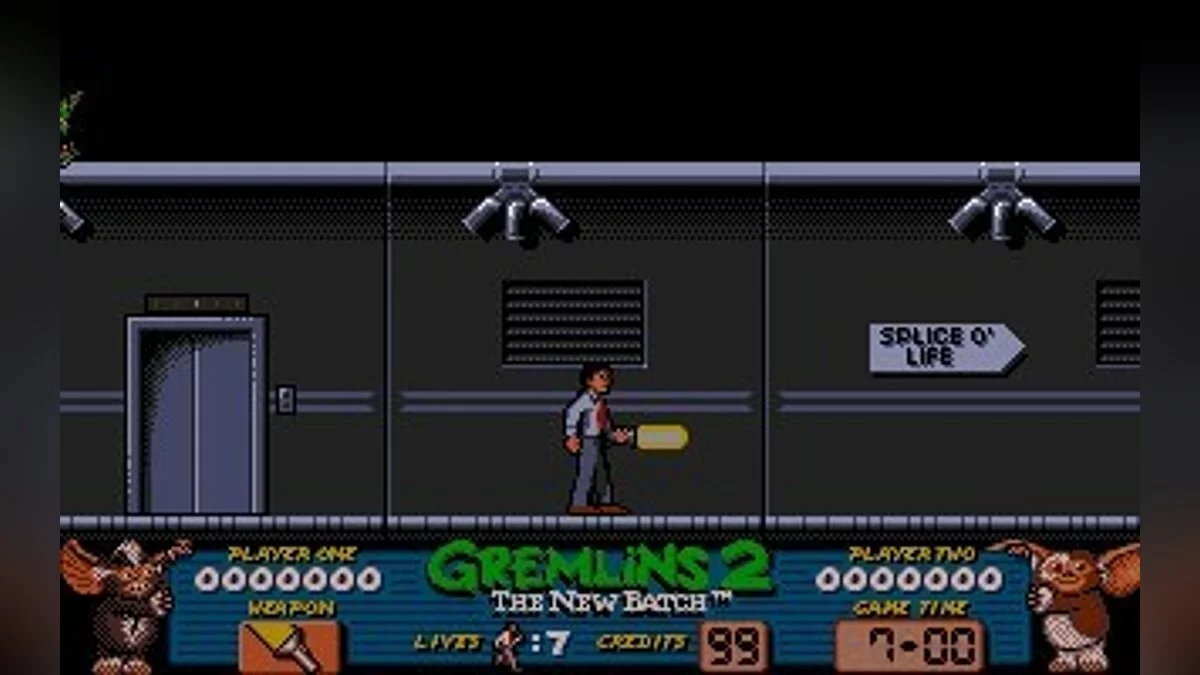 Скриншоты из Gremlins 2: The New Batch (1990) / Картинка 110