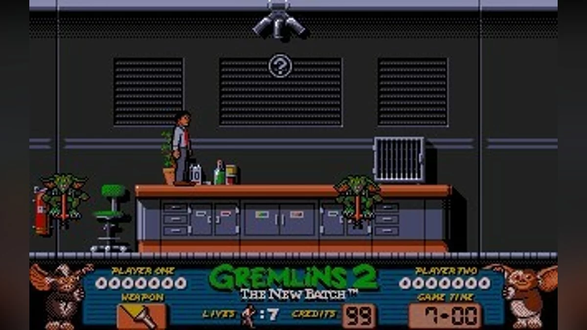 Скриншоты из Gremlins 2: The New Batch (1990) / Картинка 111