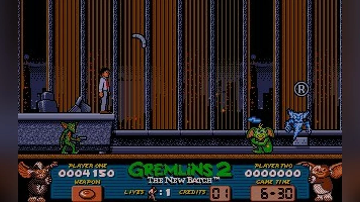 Скриншоты из Gremlins 2: The New Batch (1990) / Картинка 112