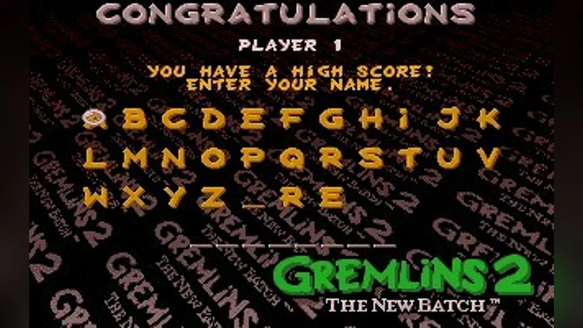 Скриншоты из Gremlins 2: The New Batch (1990) / Картинка 113