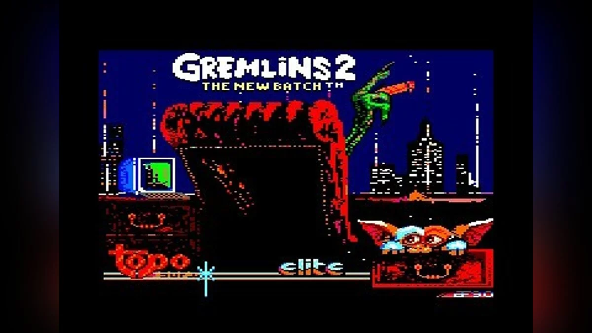 Скриншоты из Gremlins 2: The New Batch (1990) / Картинка 114