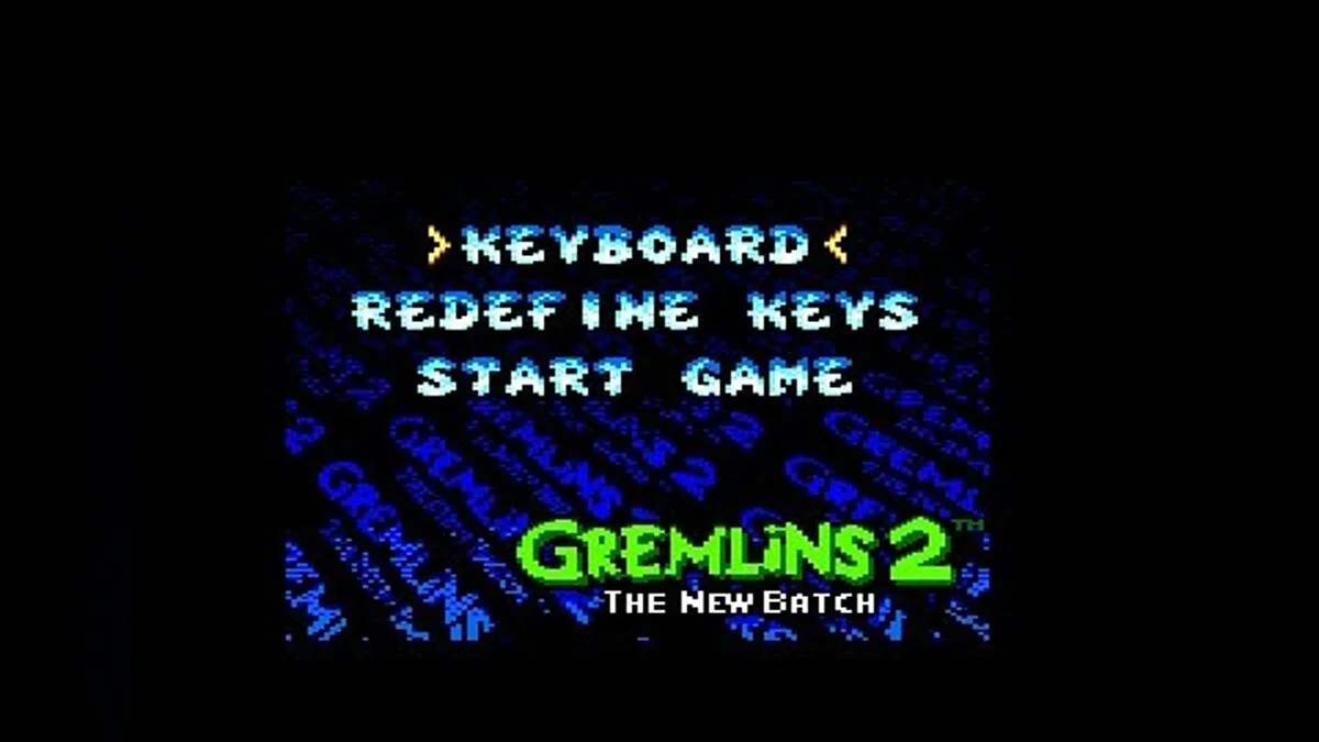 Скриншоты из Gremlins 2: The New Batch (1990) / Картинка 115