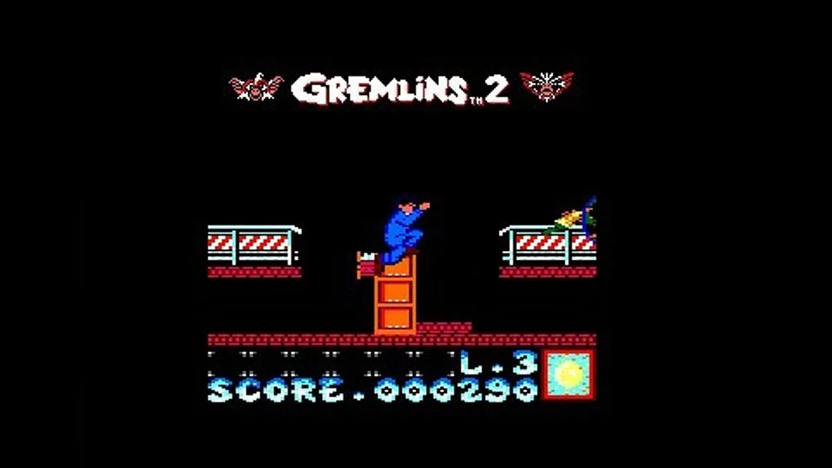 Скриншоты из Gremlins 2: The New Batch (1990) / Картинка 118