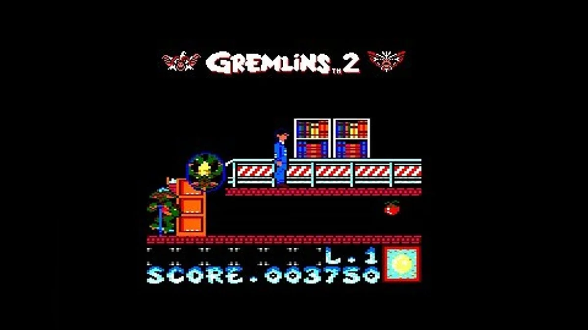 Скриншоты из Gremlins 2: The New Batch (1990) / Картинка 119