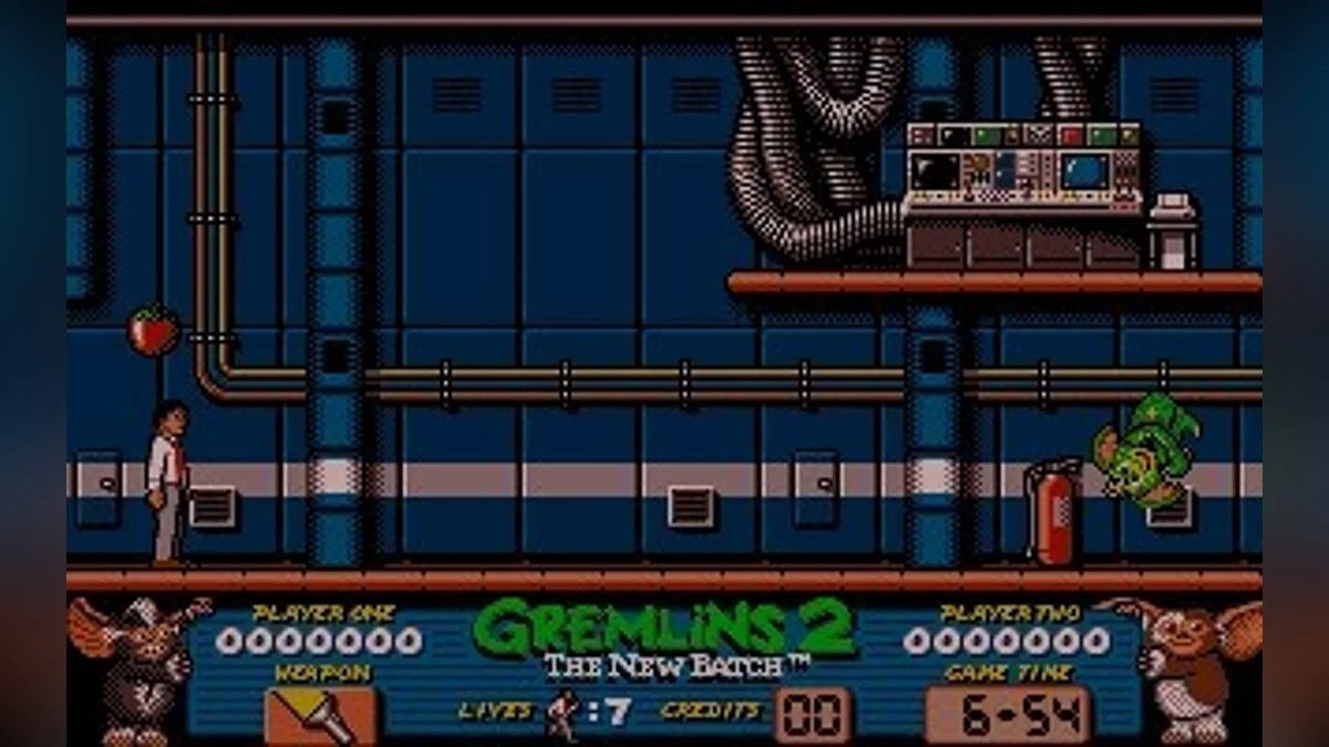 Скриншоты из Gremlins 2: The New Batch (1990) / Картинка 122
