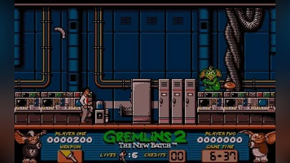 Скриншоты из Gremlins 2: The New Batch (1990) / Картинка 123