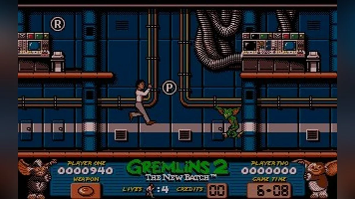 Скриншоты из Gremlins 2: The New Batch (1990) / Картинка 125