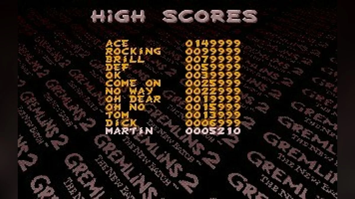 Скриншоты из Gremlins 2: The New Batch (1990) / Картинка 127