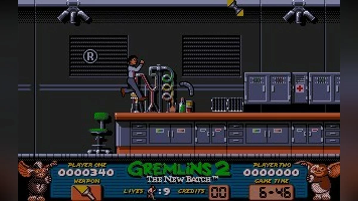 Скриншоты из Gremlins 2: The New Batch (1990) / Картинка 129