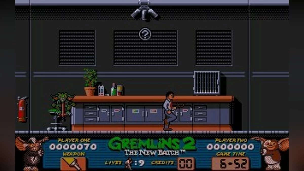 Скриншоты из Gremlins 2: The New Batch (1990) / Картинка 128