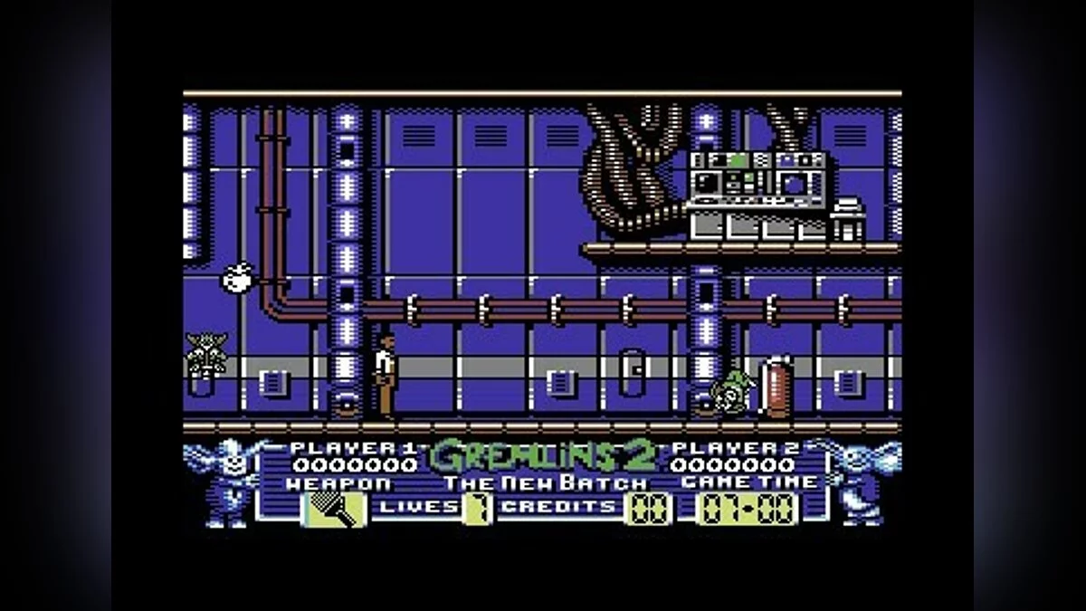 Скриншоты из Gremlins 2: The New Batch (1990) / Картинка 133