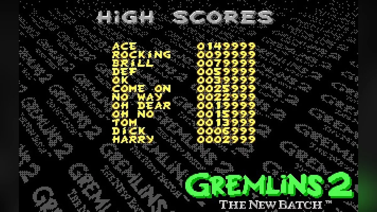 Скриншоты из Gremlins 2: The New Batch (1990) / Картинка 134