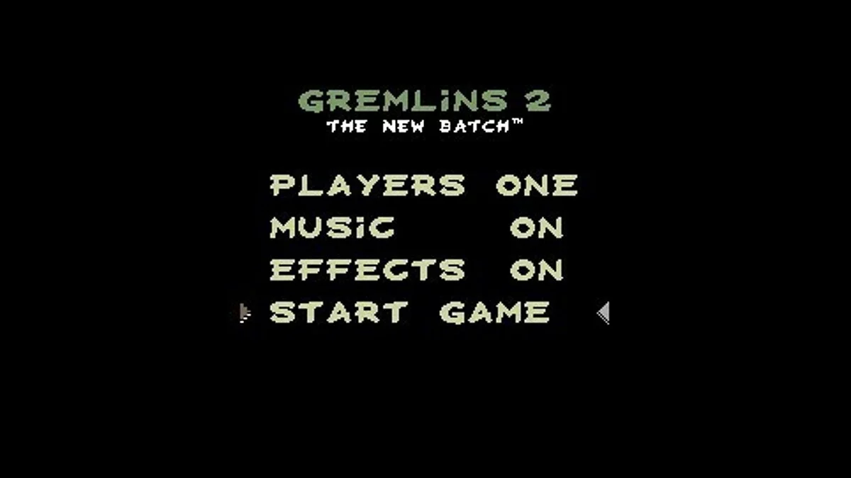 Скриншоты из Gremlins 2: The New Batch (1990) / Картинка 132