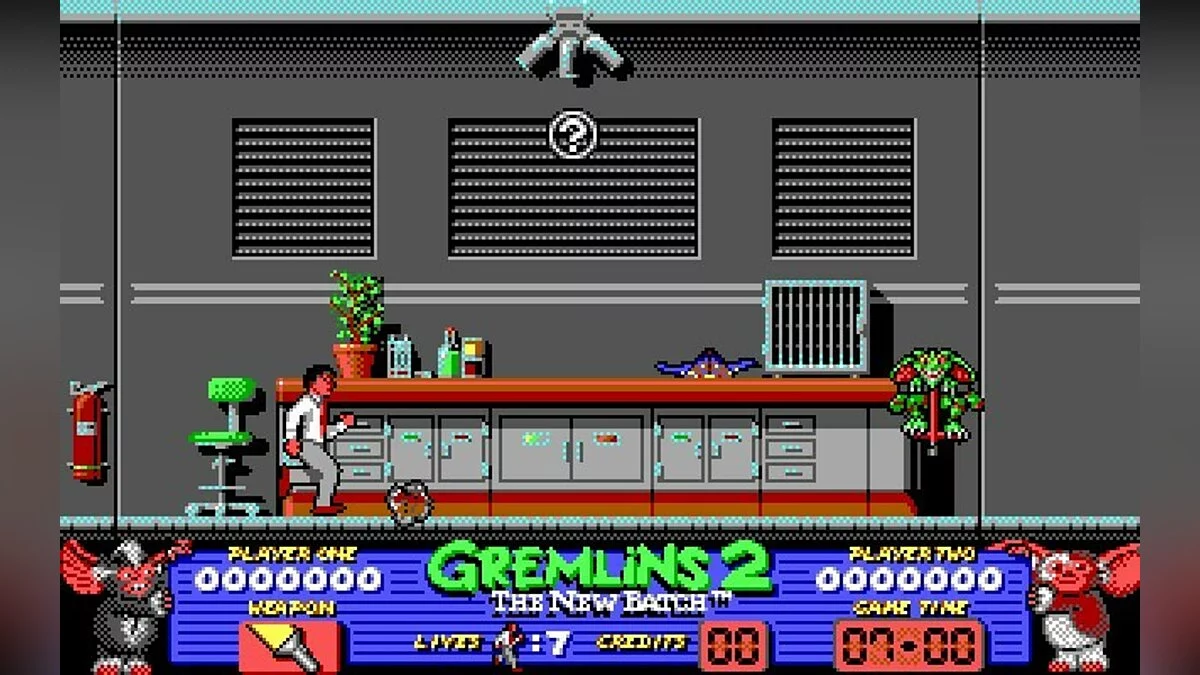 Скриншоты из Gremlins 2: The New Batch (1990) / Картинка 135