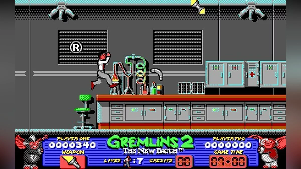 Скриншоты из Gremlins 2: The New Batch (1990) / Картинка 136