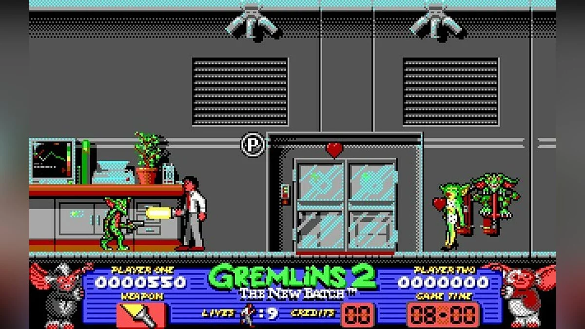 Скриншоты из Gremlins 2: The New Batch (1990) / Картинка 138