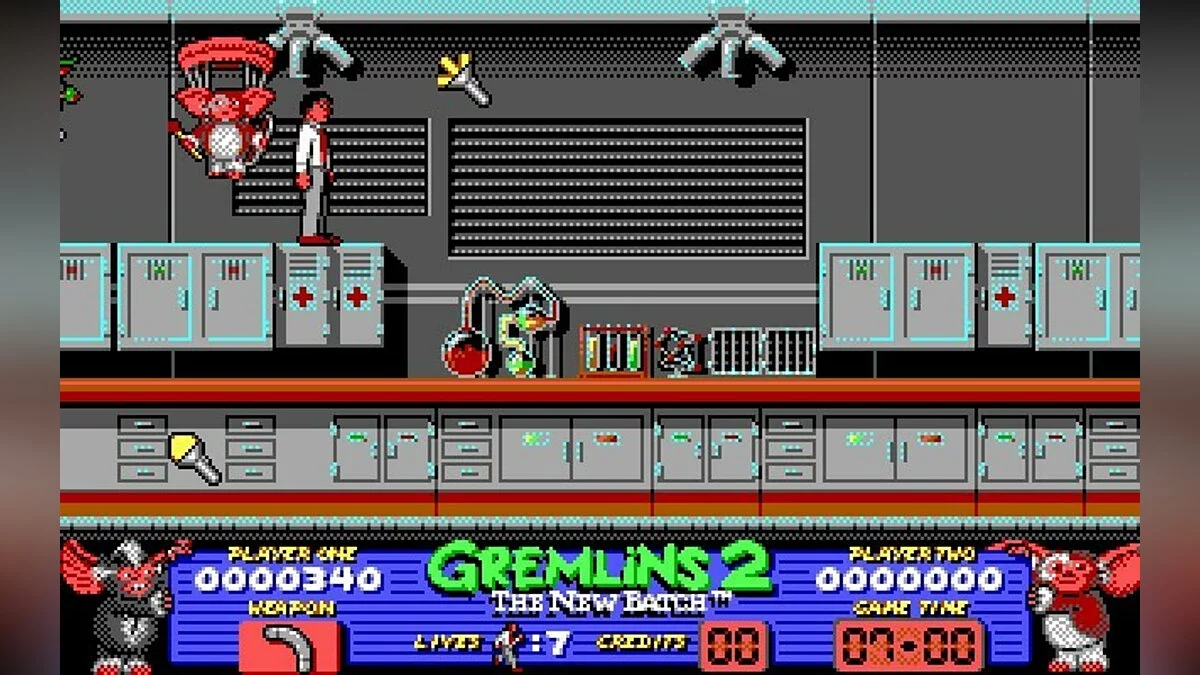 Скриншоты из Gremlins 2: The New Batch (1990) / Картинка 137