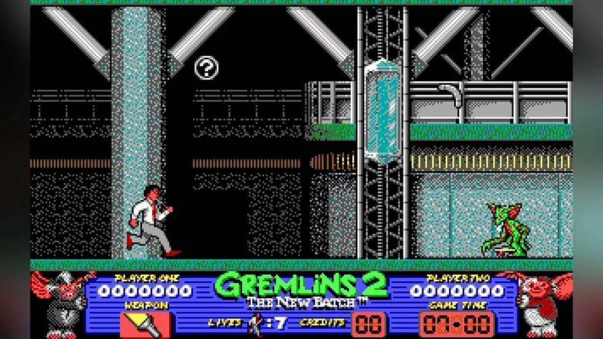 Скриншоты из Gremlins 2: The New Batch (1990) / Картинка 139