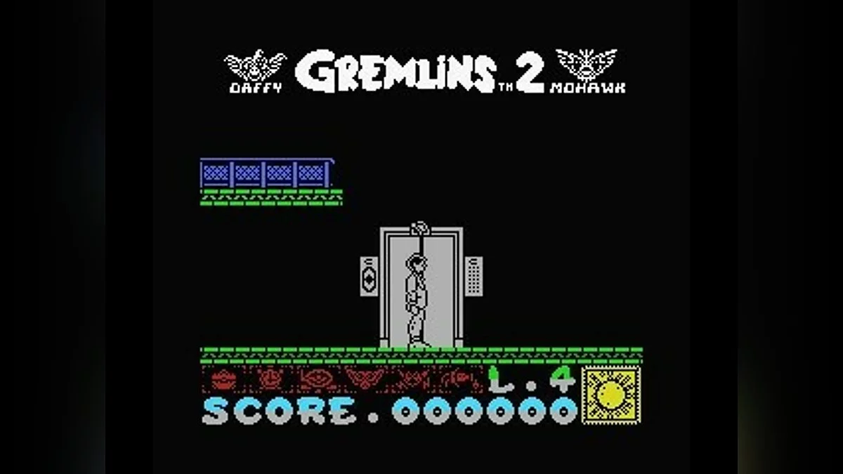 Скриншоты из Gremlins 2: The New Batch (1990) / Картинка 141