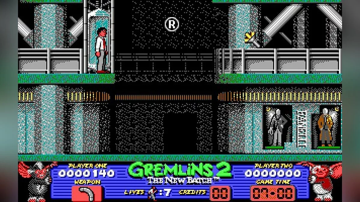 Скриншоты из Gremlins 2: The New Batch (1990) / Картинка 140